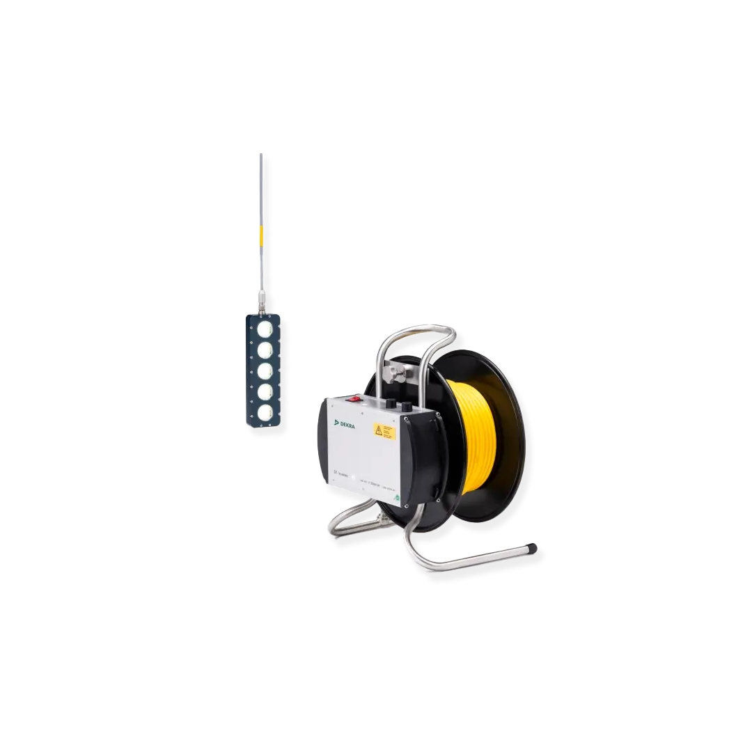Dekra Visatec Vt 500 R Led Gesamtsystem Licht An 0011 1722 Web16zu9 1080X1080